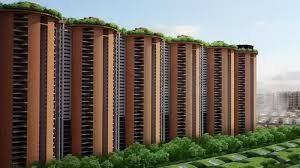 Total Environment  Financial District RERA